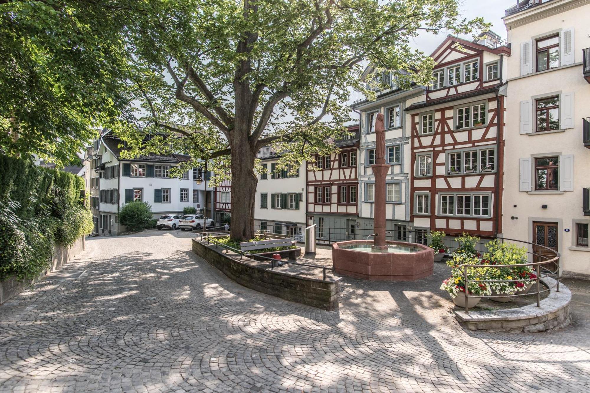 Sankt Gallen Ost 1 - Olma - Zentral - Culture Exterior photo