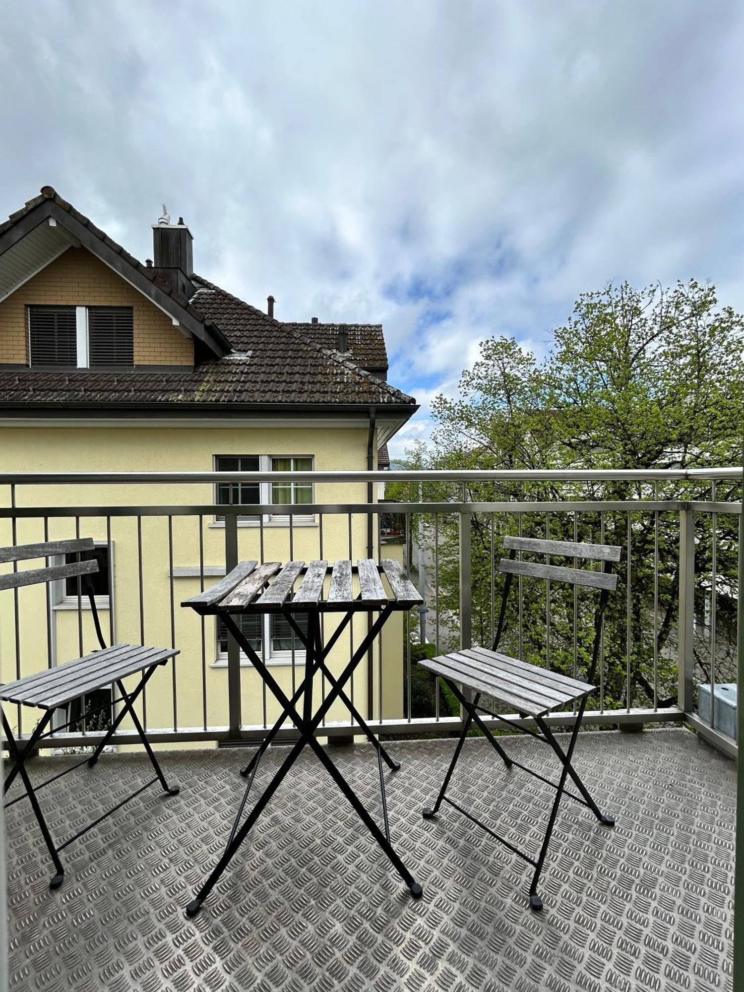 Sankt Gallen Ost 1 - Olma - Zentral - Culture Exterior photo